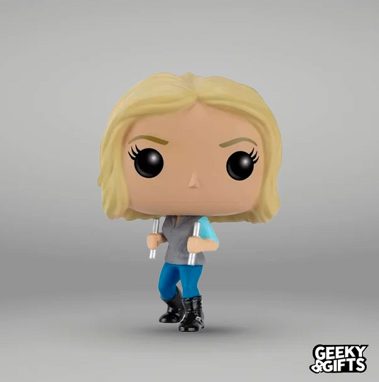 Funko Pop Marvel Agent 13