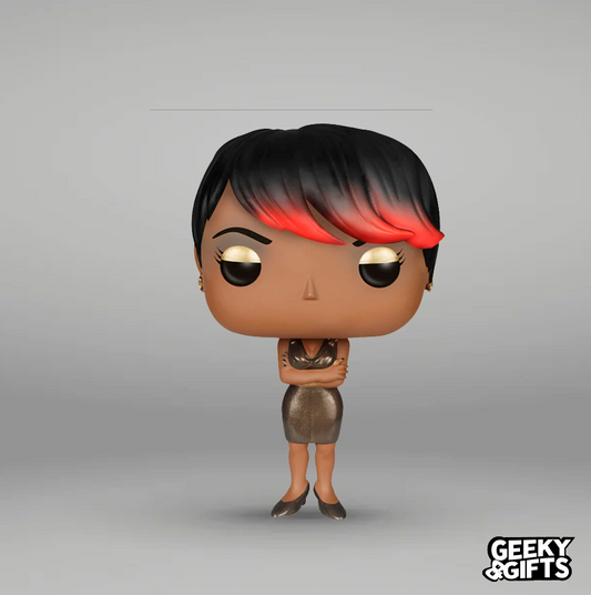 Funko Pop DC Fish Mooney  80