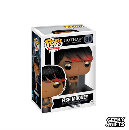 Funko Pop DC Fish Mooney  80