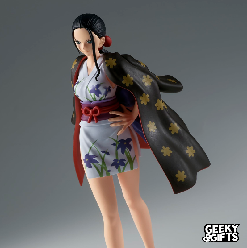 Bandai Banpresto: One Piece - The Shukko Nico Robin