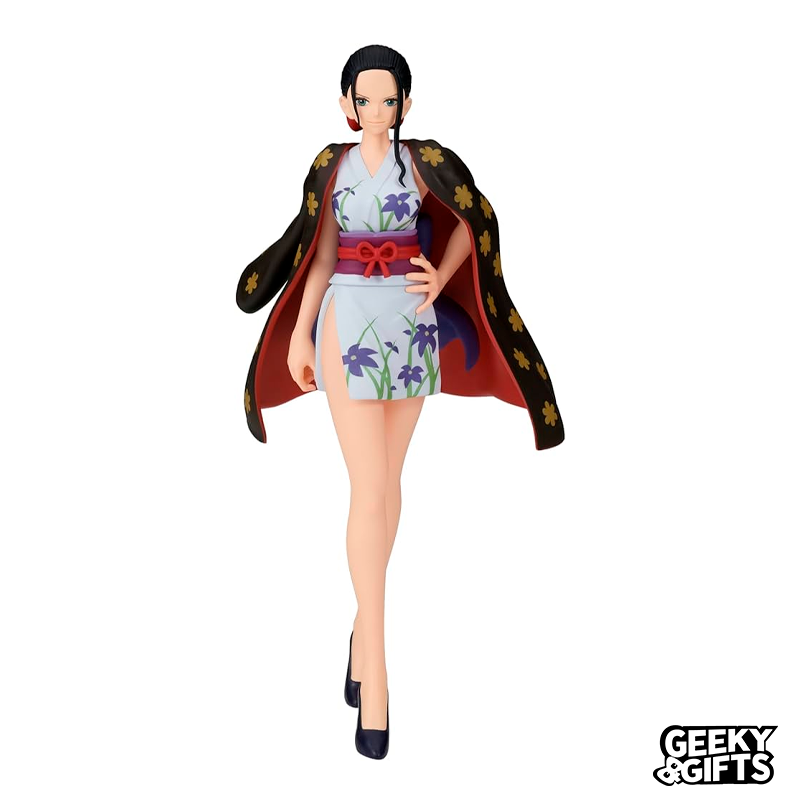 Bandai Banpresto: One Piece - The Shukko Nico Robin