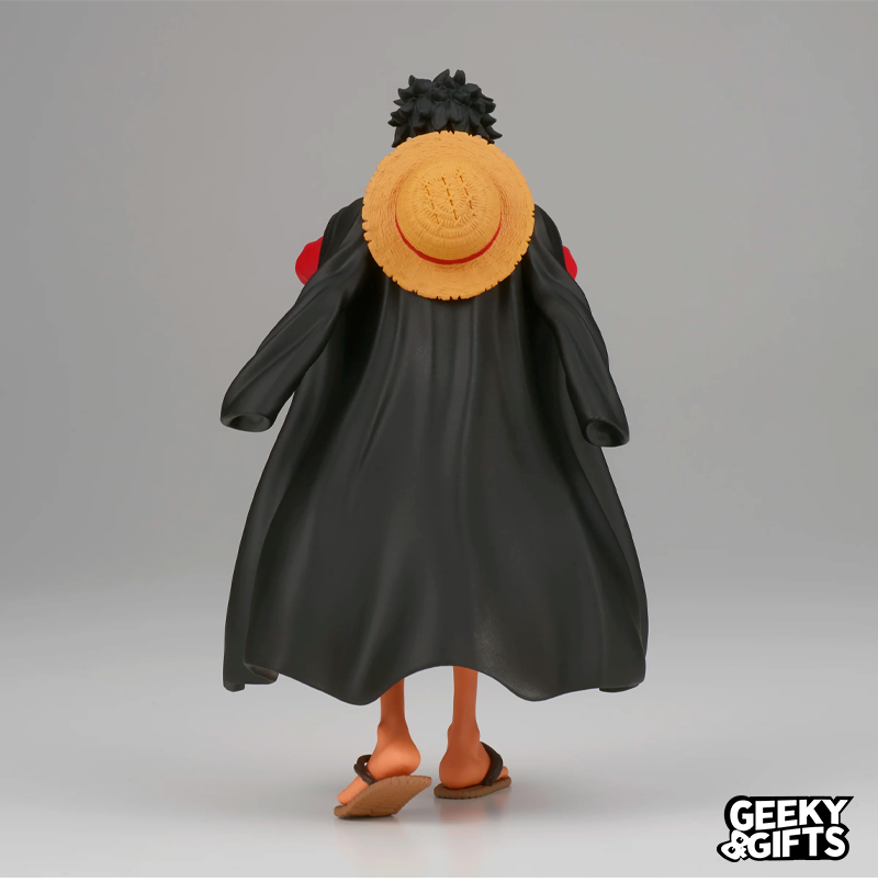 Bandai Banpresto: One Piece - The Shukko Monkey D Luffy