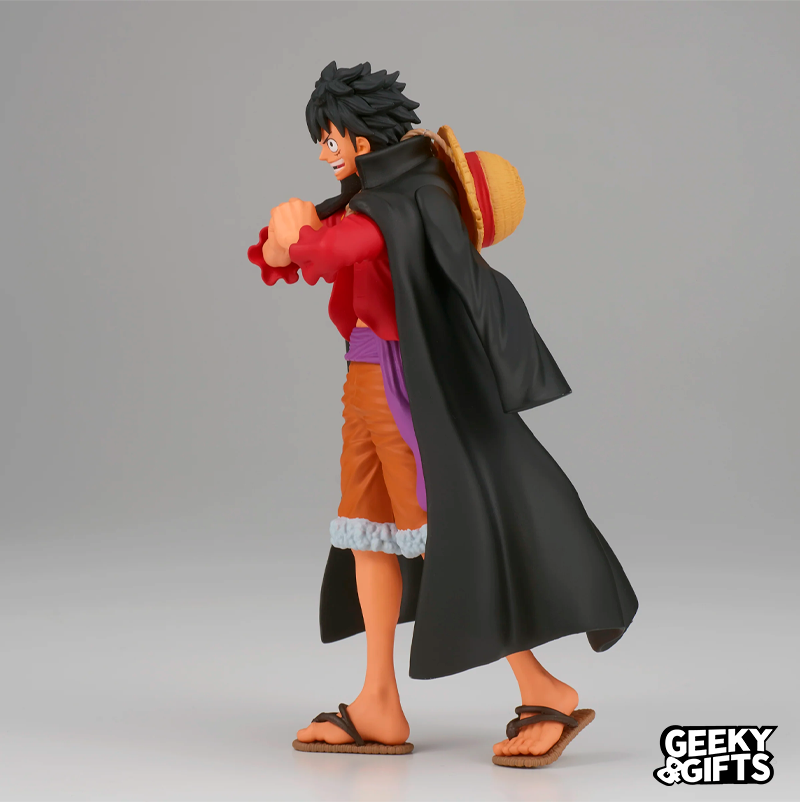 Bandai Banpresto: One Piece - The Shukko Monkey D Luffy