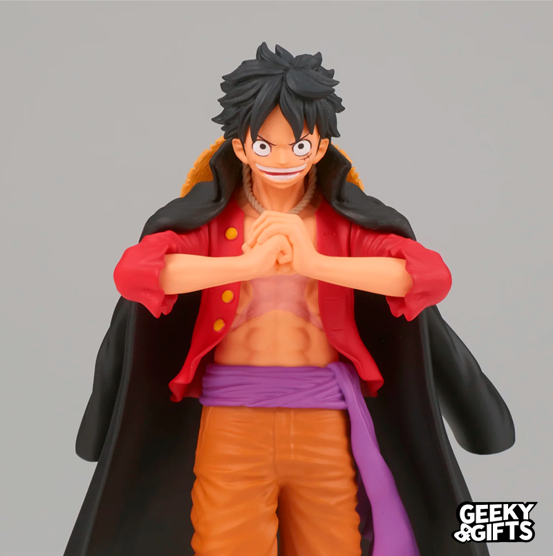 Bandai Banpresto: One Piece - The Shukko Monkey D Luffy