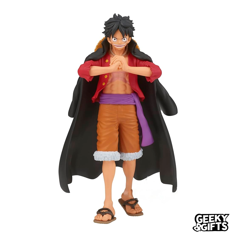 Bandai Banpresto: One Piece - The Shukko Monkey D Luffy