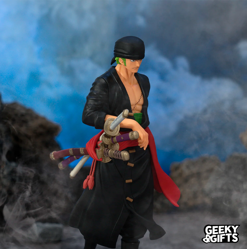 Bandai Banpresto: One Piece - The Shukko Roronoa Zoro