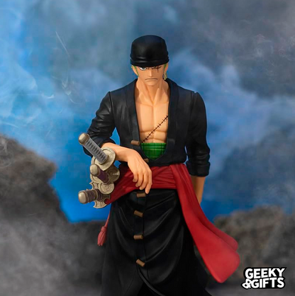 Bandai Banpresto: One Piece - The Shukko Roronoa Zoro