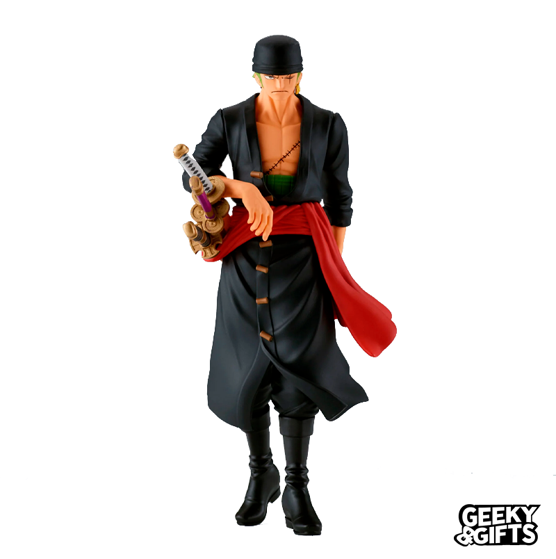 Bandai Banpresto: One Piece - The Shukko Roronoa Zoro