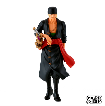 Bandai Banpresto: One Piece - The Shukko Roronoa Zoro