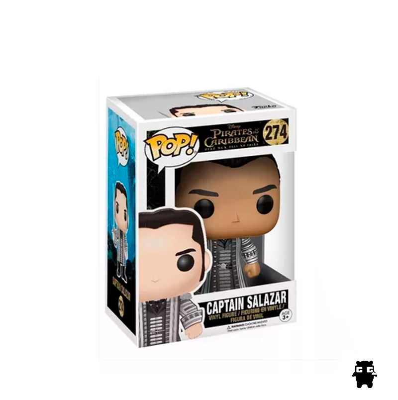 Funko Pop Captain Salazar 274