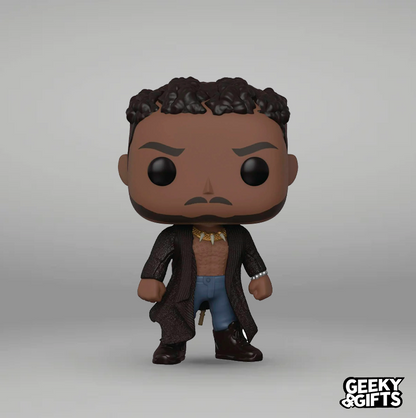 Funko Pop Marvel Erik Killmonger 386