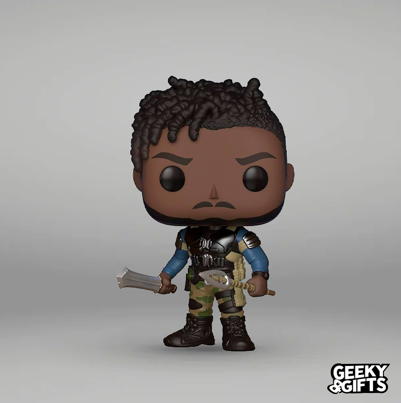 Funko Pop Marvel Erik Killmonger 278