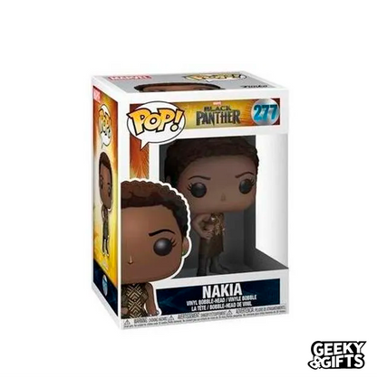 Funko Pop Marvel Nakia 277