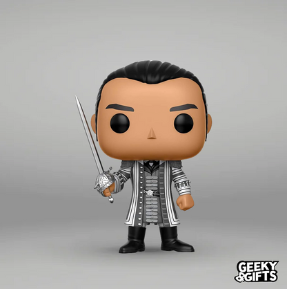 Funko Pop Captain Salazar 274