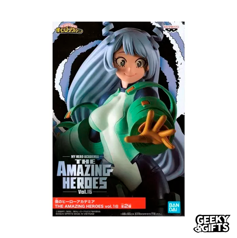 Bandai Banpresto The Amazing Heroes My Hero Academia Nejire Hado Vol 16