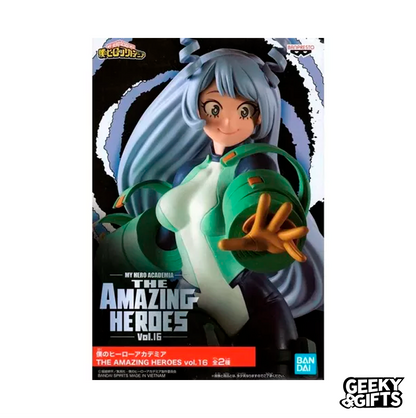 Bandai Banpresto The Amazing Heroes My Hero Academia Nejire Hado Vol 16