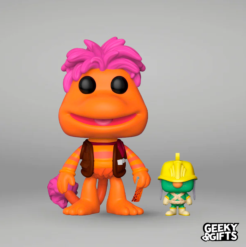 Funko Pop Television Gobo With Doozer 518