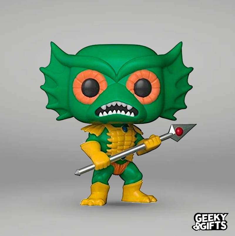 Funko Pop Television Merman 564