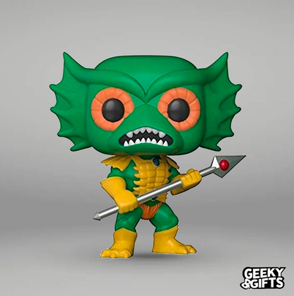 Funko Pop Television Merman 564