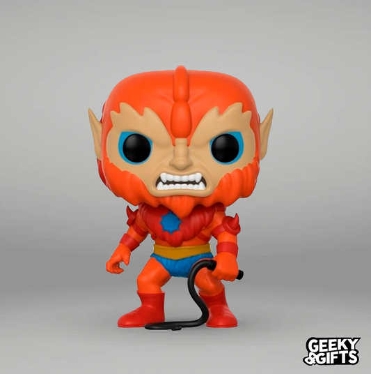 Funko Pop Retro Toys Beast Man 539