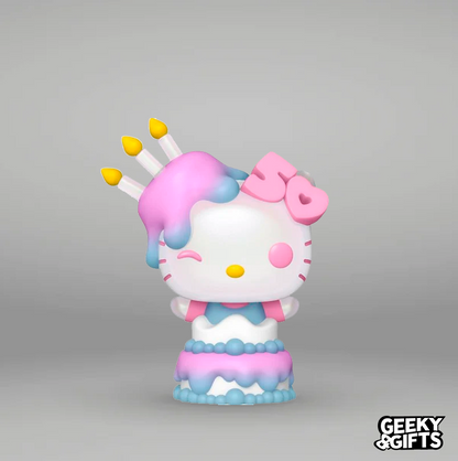 Funko Pop Sanrio: Hello Kitty 50th Anniversary - Hello Kitty en Pastel 75