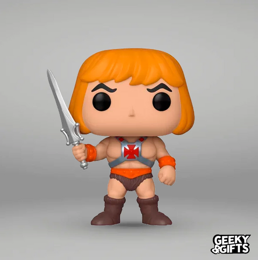 Funko Pop Television He Man 991