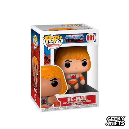 Funko Pop Television He Man 991