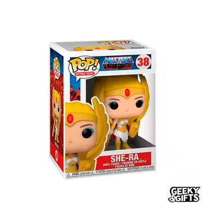 Funko Pop Retro Toys She Ra 38