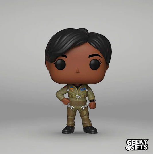 Funko Pop Marvel Maria Rambeau 430