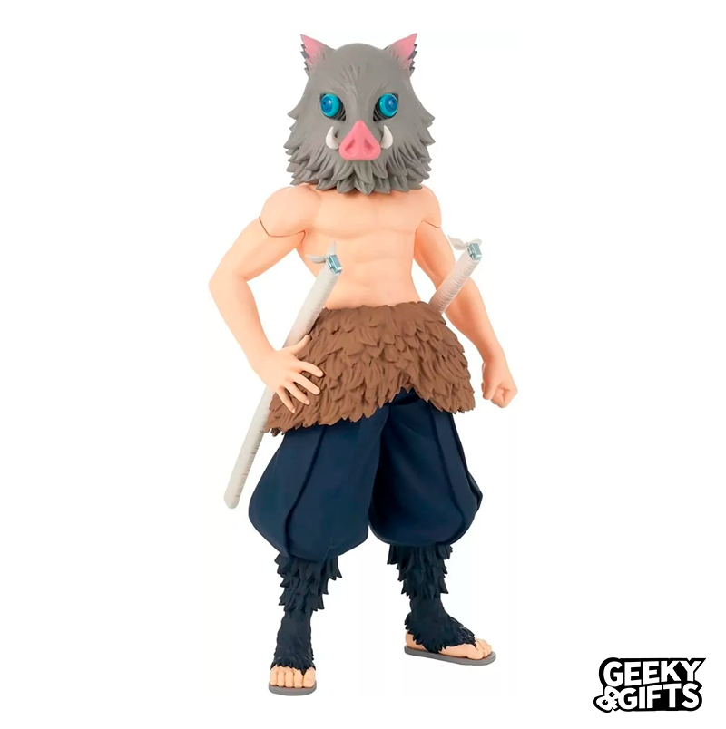 Bandai Banpresto Grandista Demon Slayer Inosuke Hashibira