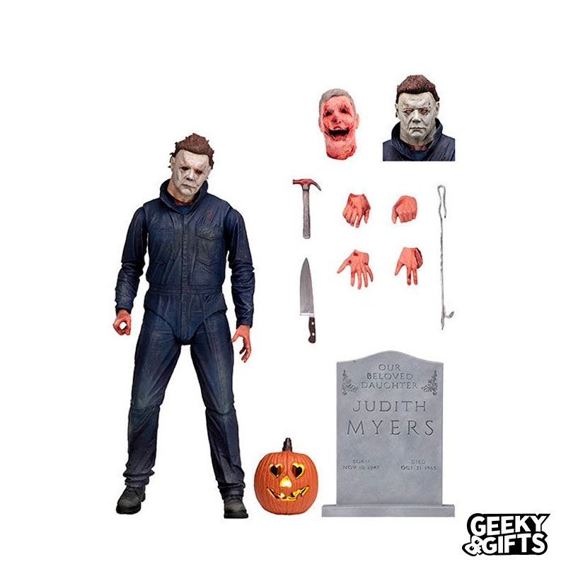NECA Reel Toys Halloween 2018 Ultimate Michael Myers