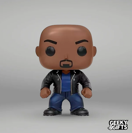 Funko Pop Marvel Luke Cage 163