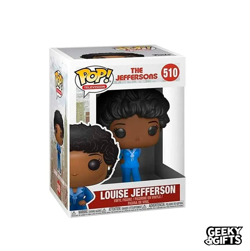 Funko Pop Television Louise Jefferson 510