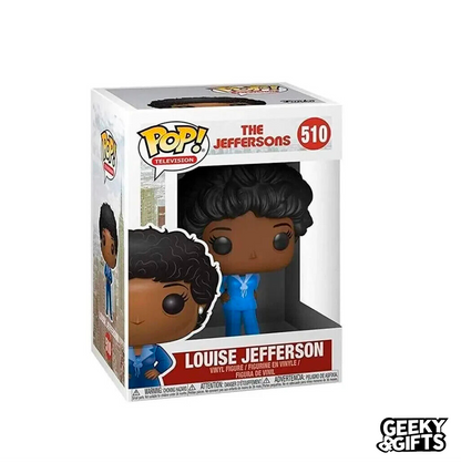 Funko Pop Television Louise Jefferson 510