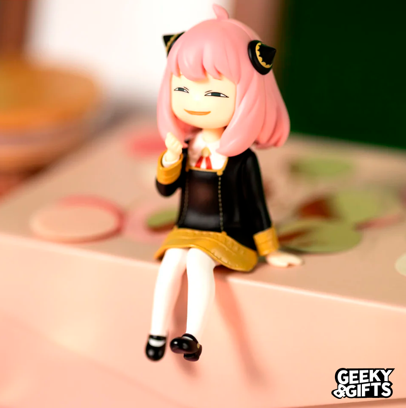 Furyu Noodle Stopper Figure Anya Forger