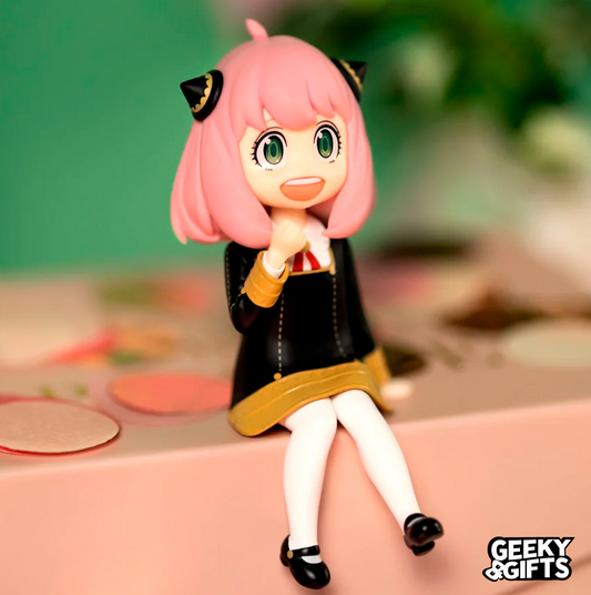 Furyu Noodle Stopper Figure Anya Forger