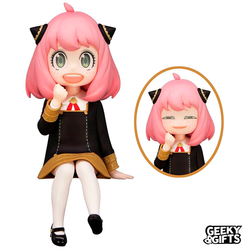 Furyu Noodle Stopper Figure Anya Forger