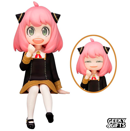 Furyu Noodle Stopper Figure Anya Forger