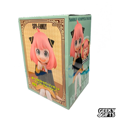 Furyu Noodle Stopper Figure Anya Forger