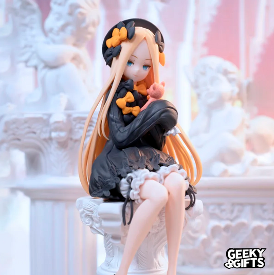 Furyu Noodle Stopper Figure Fate Grand Order Foreigner Abigail Williams