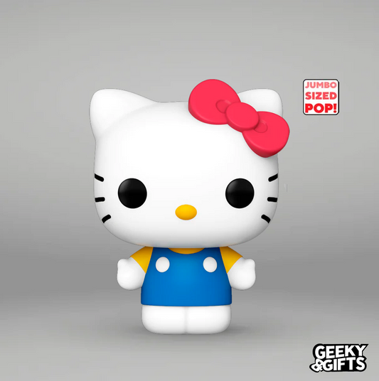 Funko Pop Jumbo: Hello Kitty 50th Anniversary - Hello Kitty 79