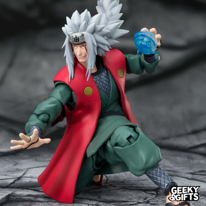 Bandai Anime Heroes Naruto Shippuden Jiraiya