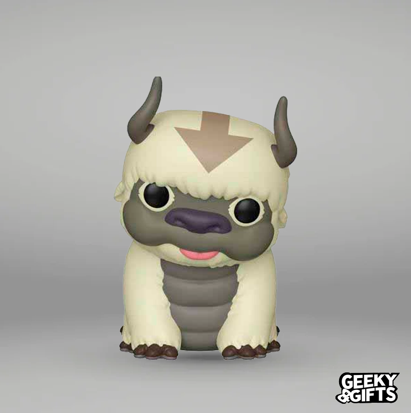 Funko Pop Animation: Avatar The Last Airbender - Appa 540