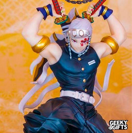 Bandai ICHIBANSHO Figura Bigscale Tengen Uzui