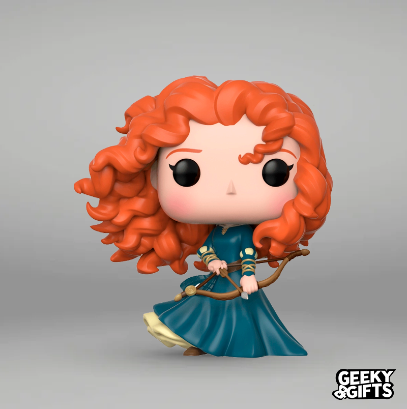 Funko Pop Disney Merida 324