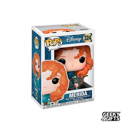 Funko Pop Disney Merida 324