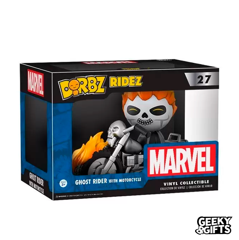 Funko Dorbz Ridez Marvel Ghost Rider #27