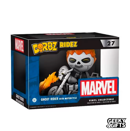 Funko Dorbz Ridez Marvel Ghost Rider #27