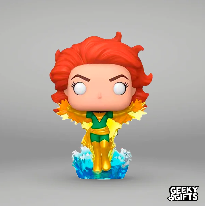 Funko Pop Comic Covers X Men Phoenix 33