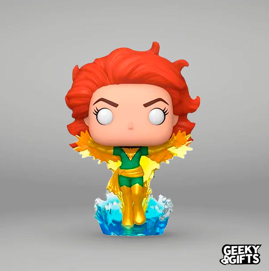 Funko Pop Comic Covers X Men Phoenix 33